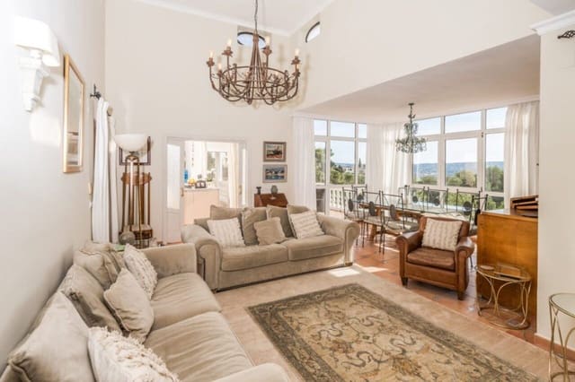 6 slaapkamer Villa te koop in Montgó - Ermita, Javea / Xàbia met zwembad - € 1.250.000 (Ref: 9432598)