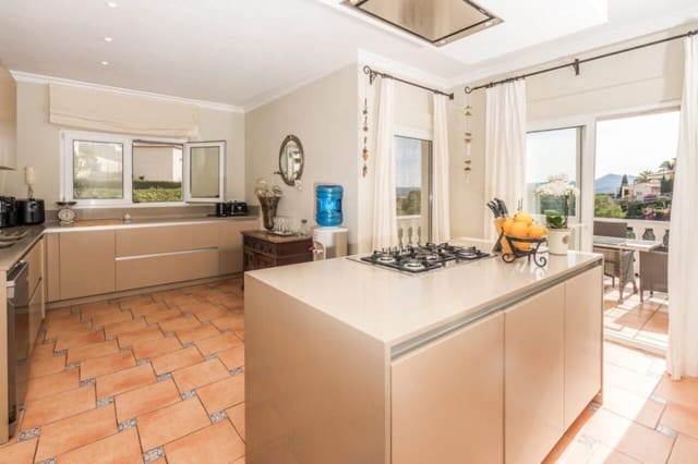 6 slaapkamer Villa te koop in Montgó - Ermita, Javea / Xàbia met zwembad - € 1.250.000 (Ref: 9432598)