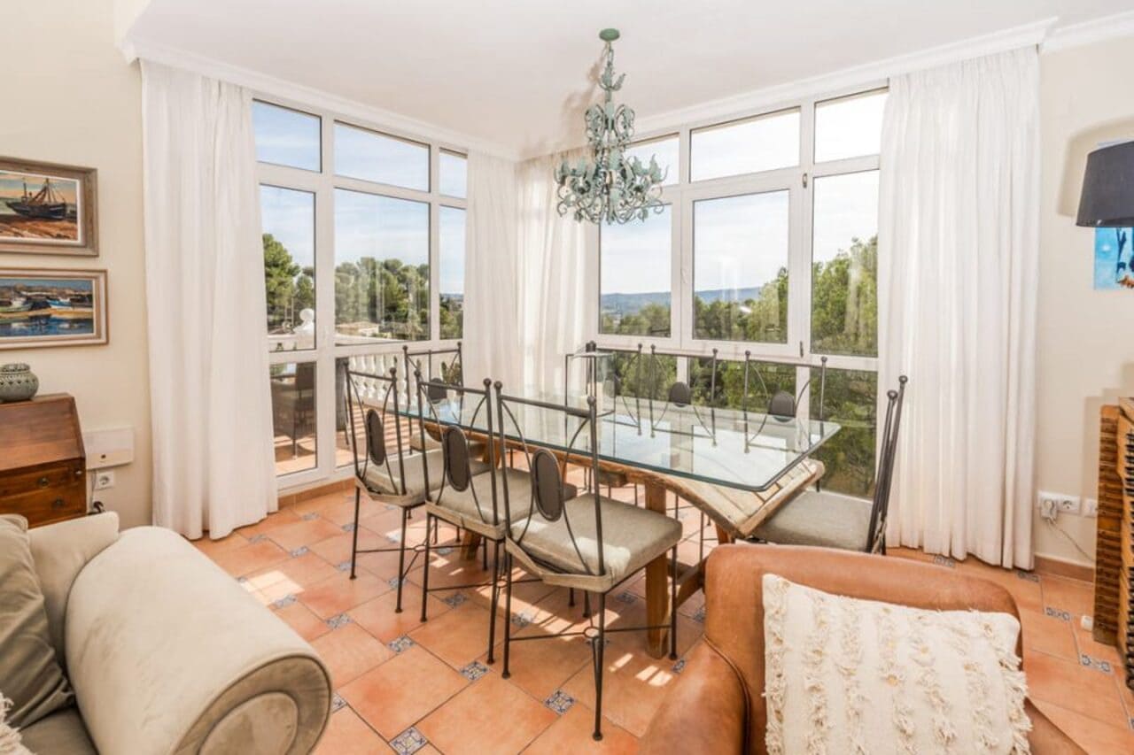 6 sypialnia Willa na sprzedaż w Javea / Xabia z basenem - 1 250 000 € (Ref: 9432598)