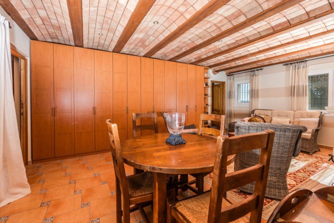 6 sypialnia Willa na sprzedaż w Javea / Xabia z basenem - 1 250 000 € (Ref: 9432598)