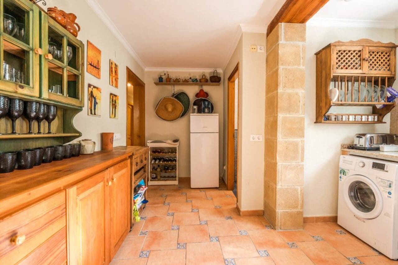 6 sypialnia Willa na sprzedaż w Javea / Xabia z basenem - 1 250 000 € (Ref: 9432598)