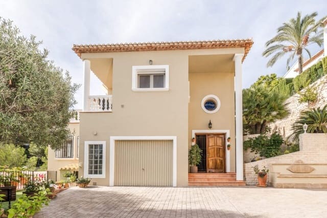 6 slaapkamer Villa te koop in Montgó - Ermita, Javea / Xàbia met zwembad - € 1.250.000 (Ref: 9432598)