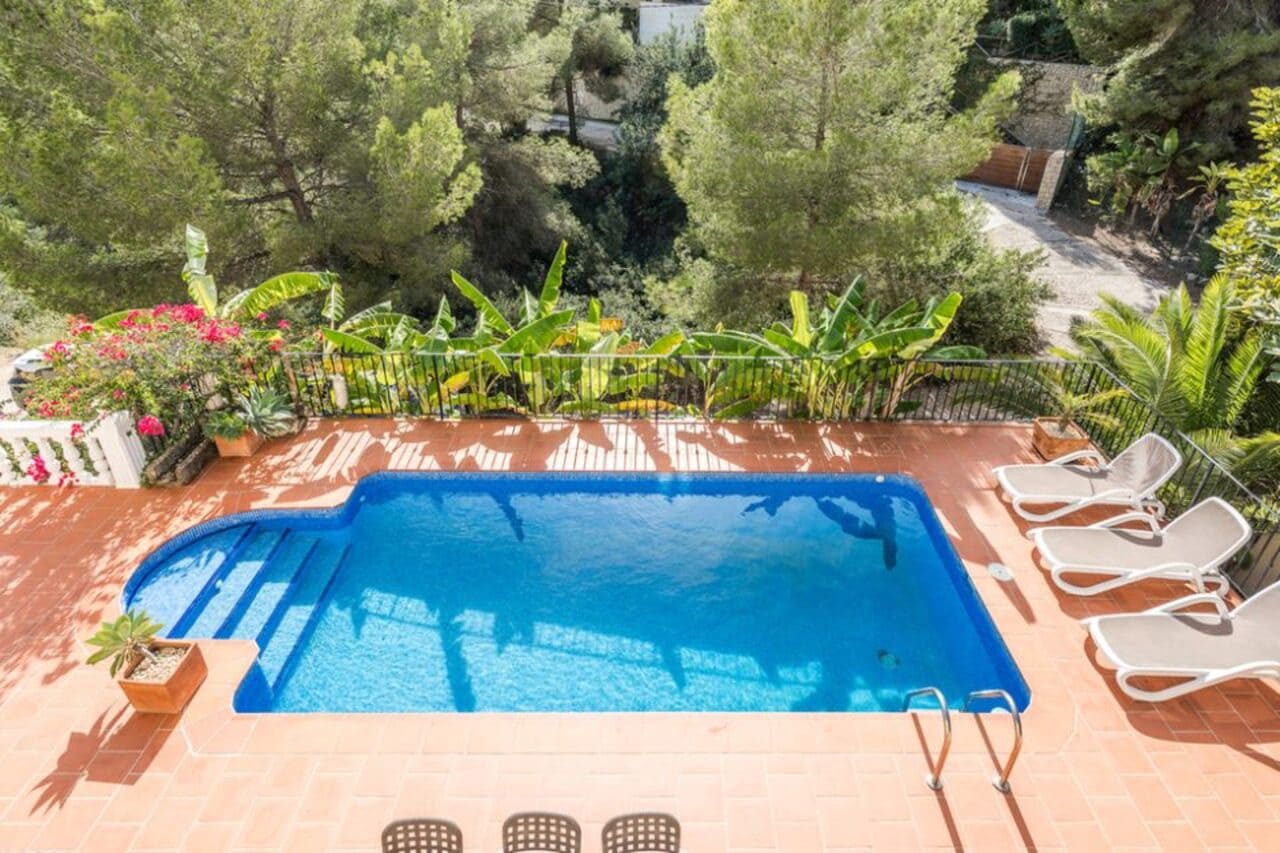 6 sypialnia Willa na sprzedaż w Javea / Xabia z basenem - 1 250 000 € (Ref: 9432598)