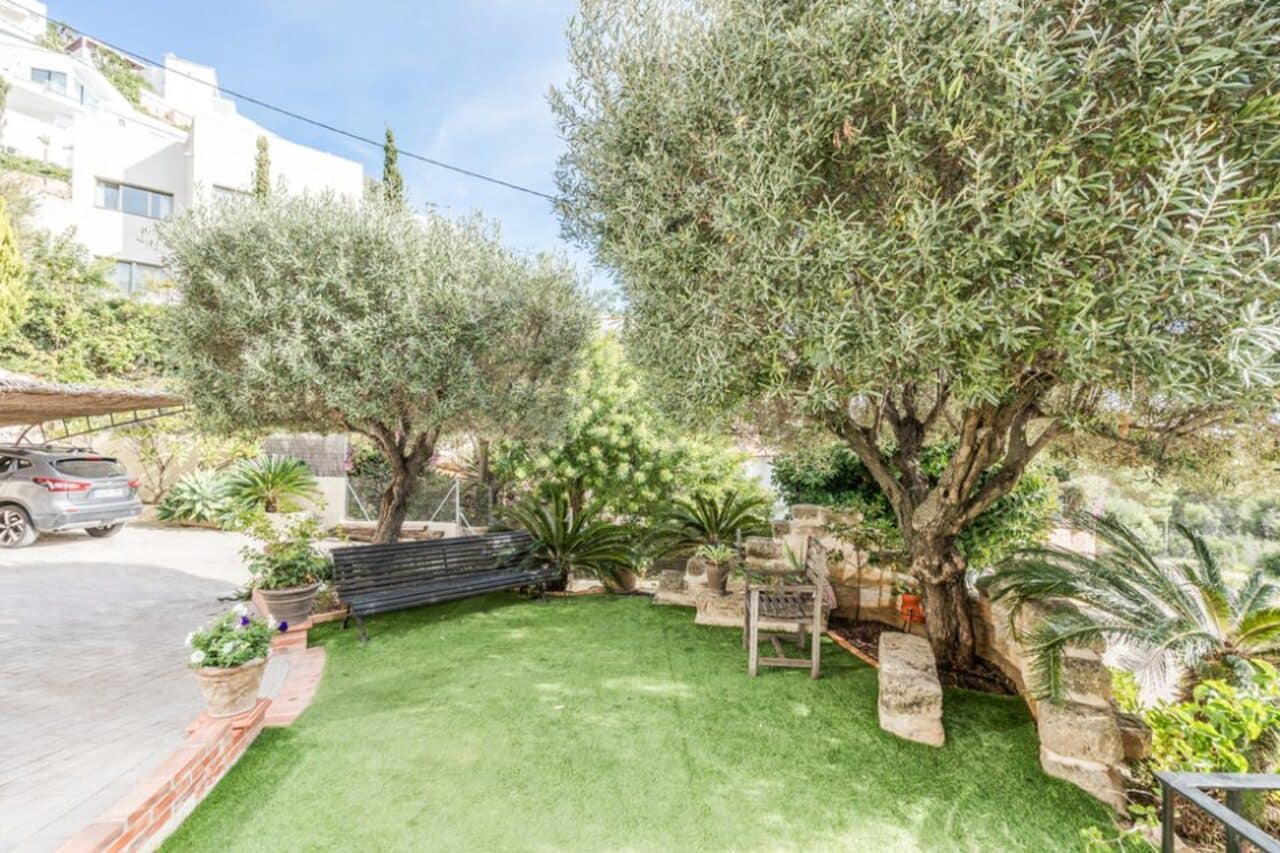 6 sypialnia Willa na sprzedaż w Javea / Xabia z basenem - 1 250 000 € (Ref: 9432598)