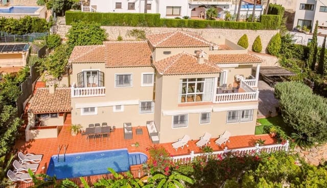 6 slaapkamer Villa te koop in Montgó - Ermita, Javea / Xàbia met zwembad - € 1.250.000 (Ref: 9432598)