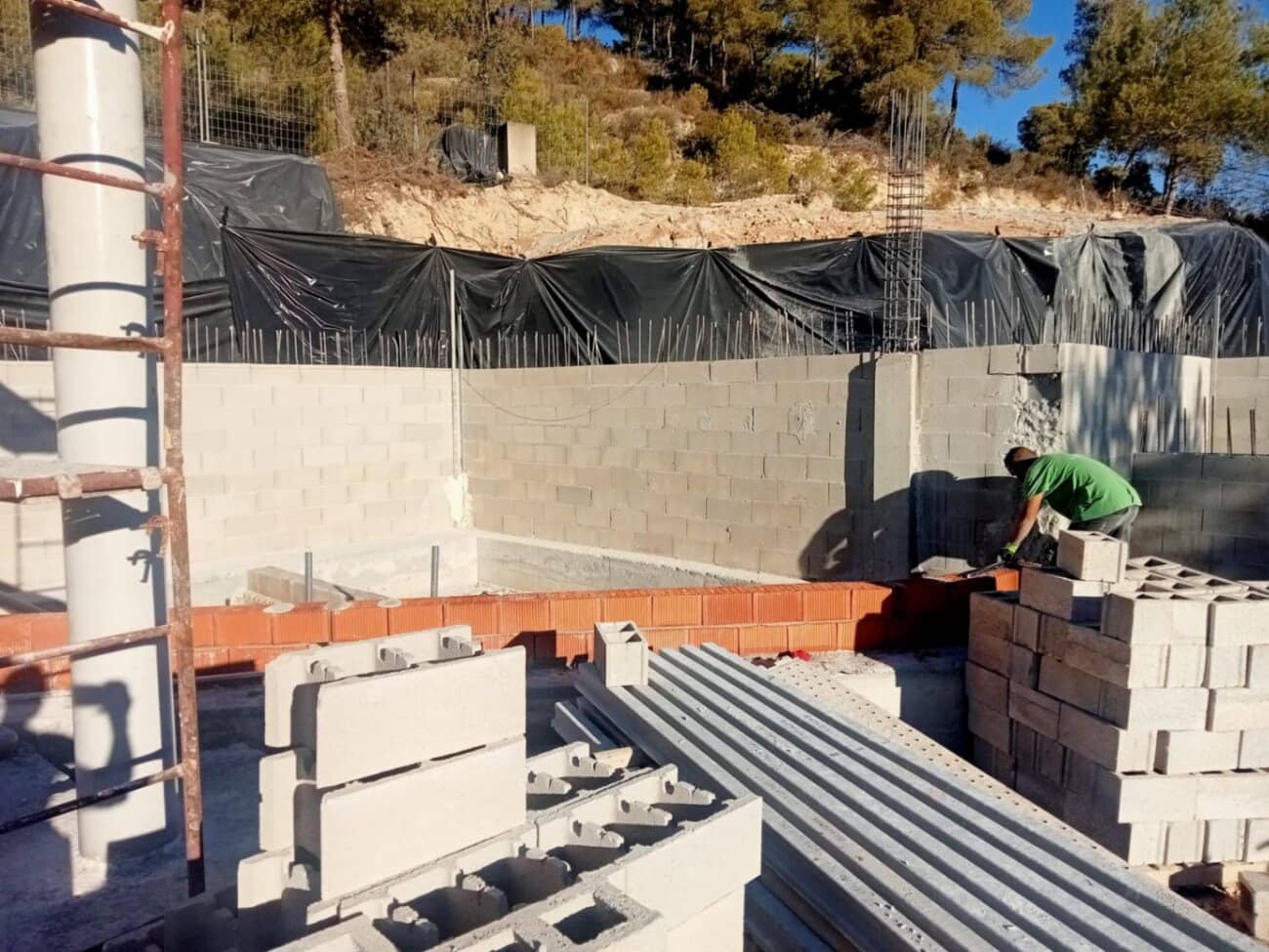 4 sypialnia Willa na sprzedaż w Javea / Xabia z basenem - 1 595 000 € (Ref: 9436589)