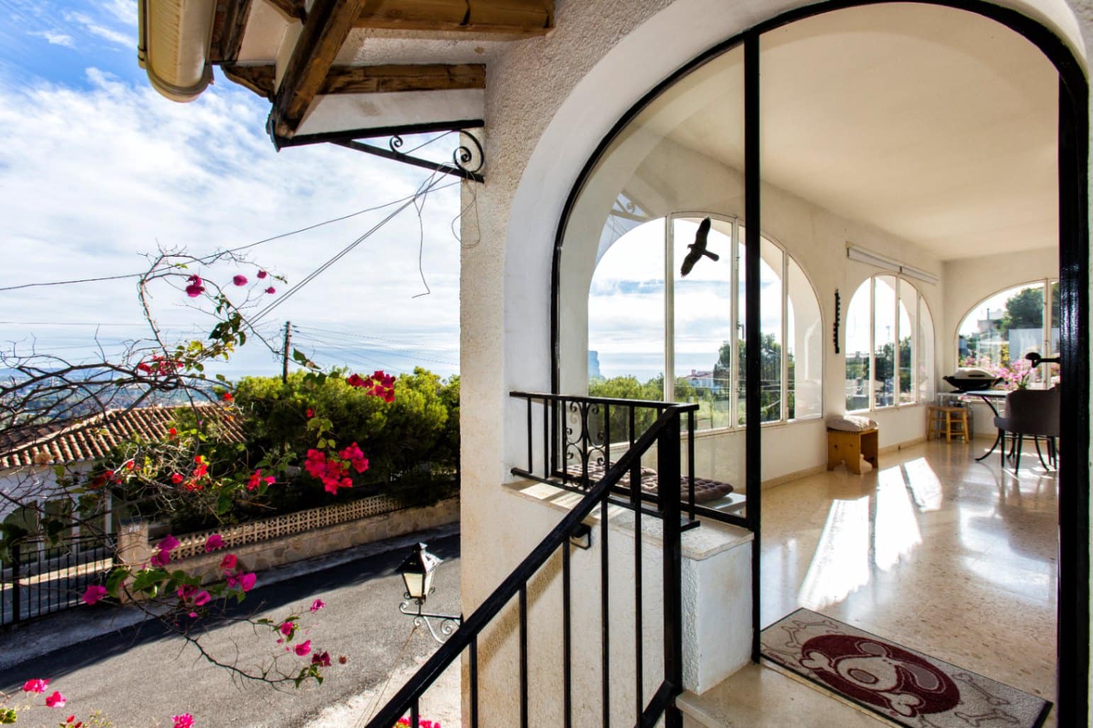 2 camera da letto Villa in vendita in Calpe / Calp con piscina garage - 548.000 € (Rif: 9437112)