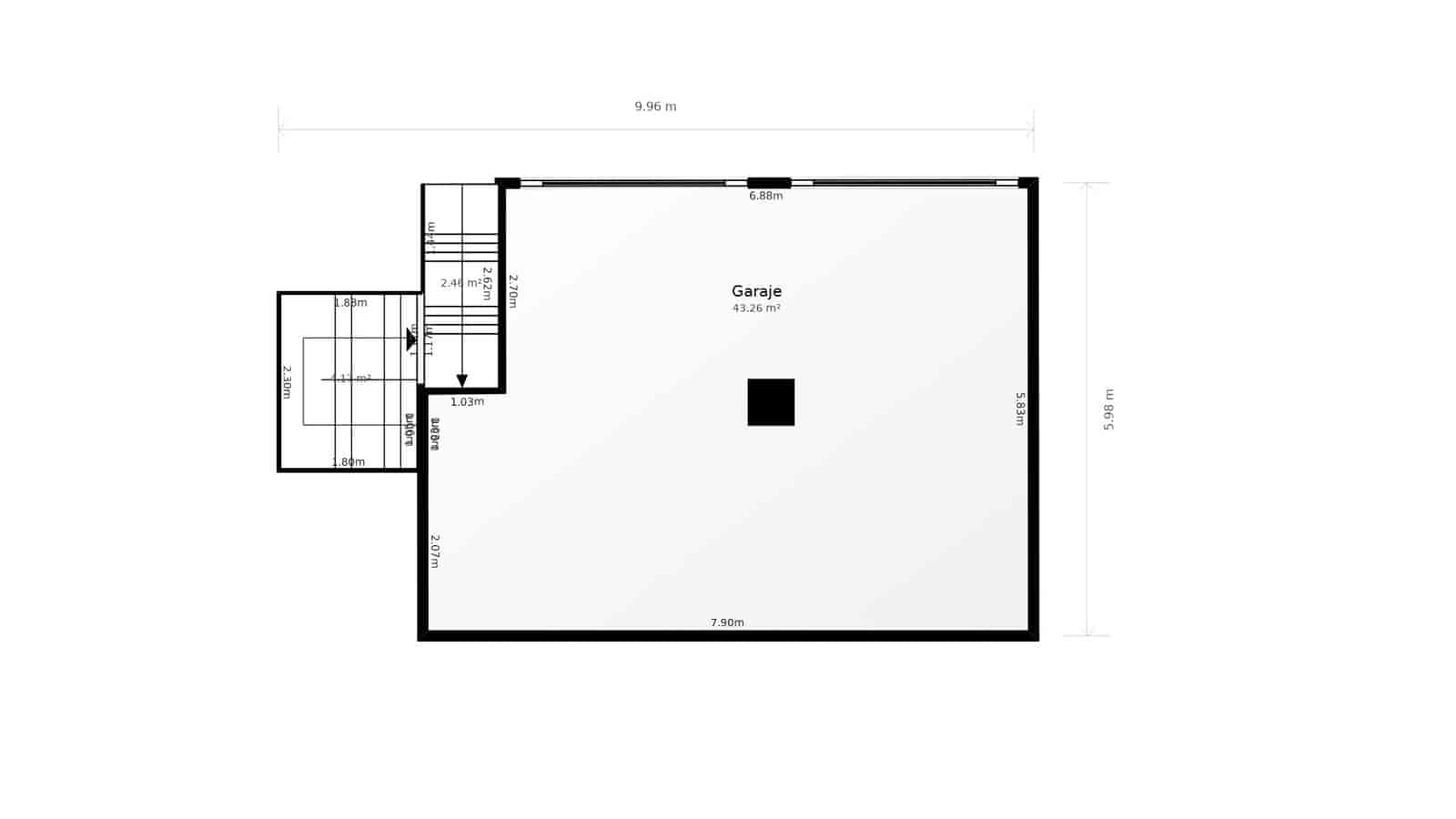 2 camera da letto Villa in vendita in Calpe / Calp con piscina garage - 548.000 € (Rif: 9437112)