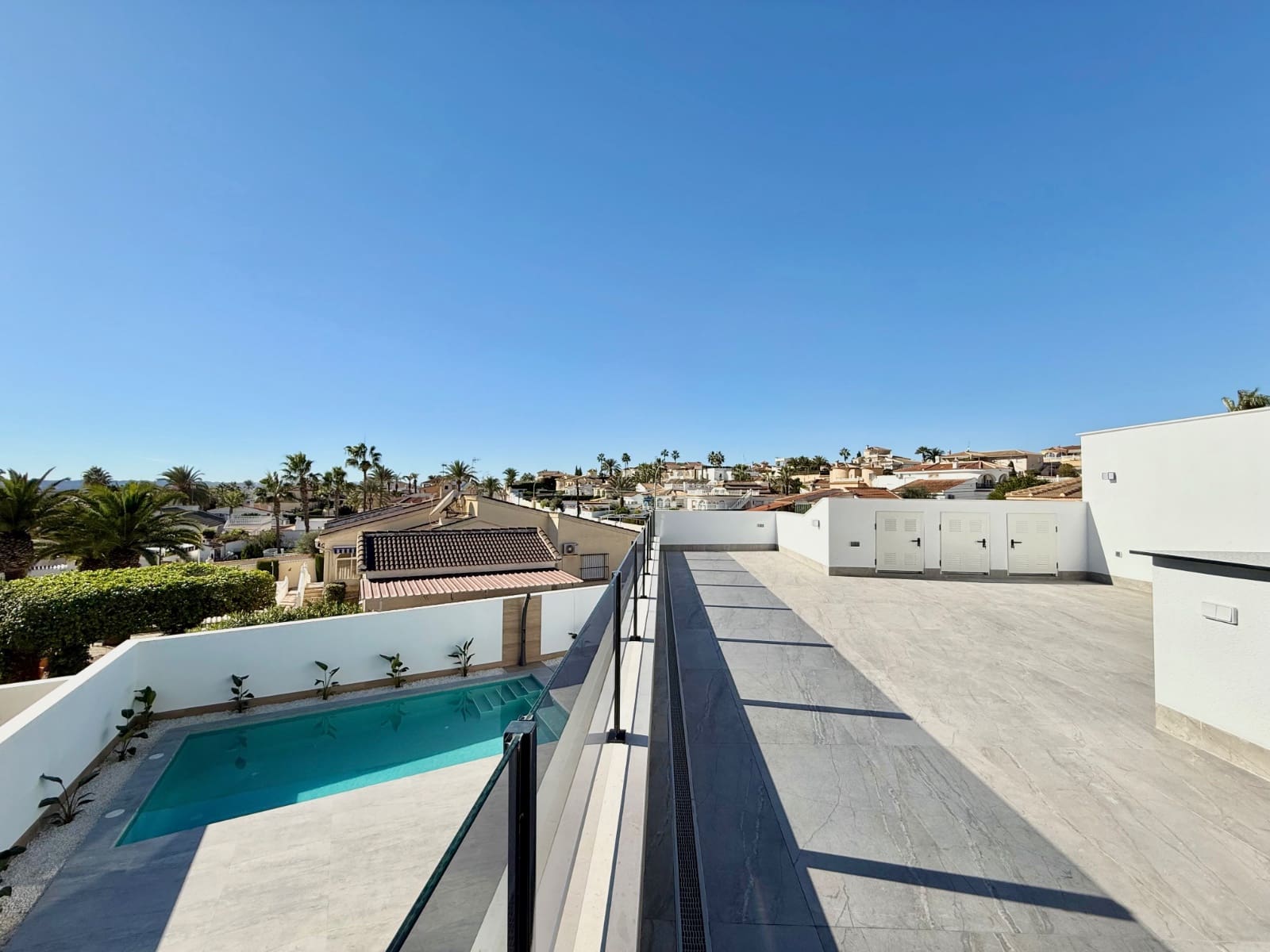 Chalet de 4 habitaciones en Ciudad Quesada en venta con piscina garaje - 799.000 € (Ref: 9438271)