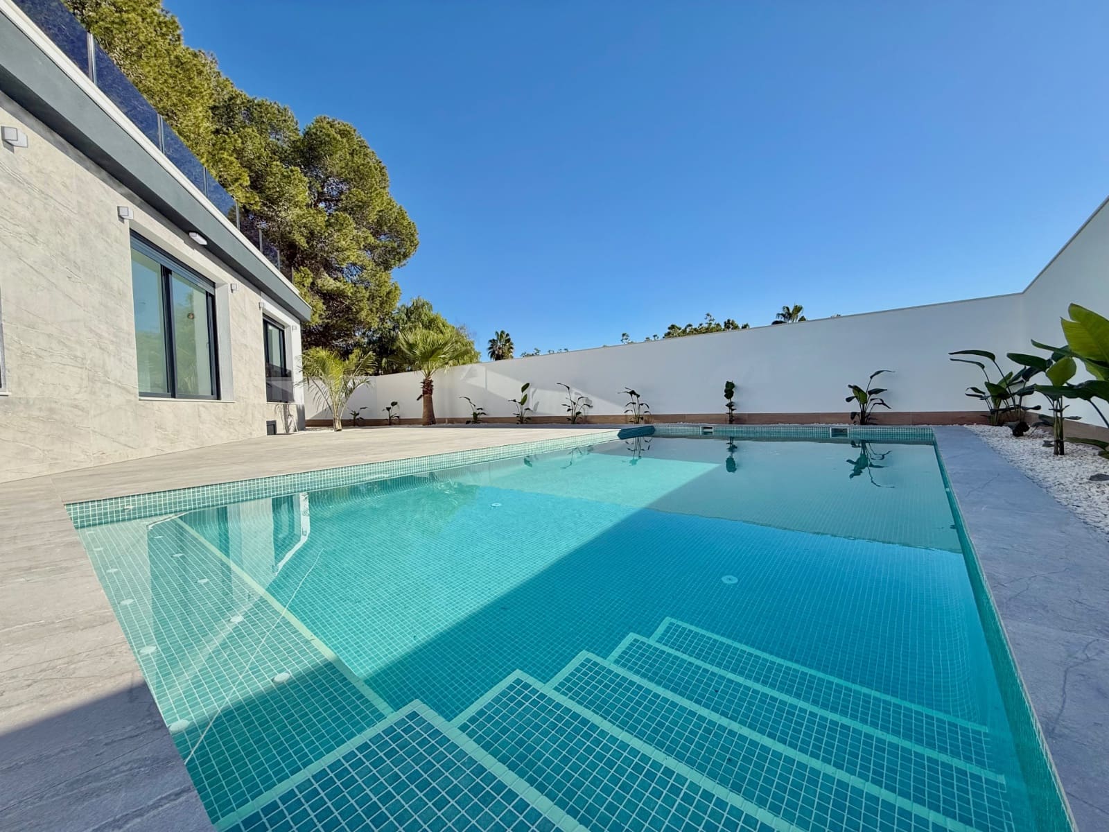 Chalet de 4 habitaciones en Ciudad Quesada en venta con piscina garaje - 799.000 € (Ref: 9438271)