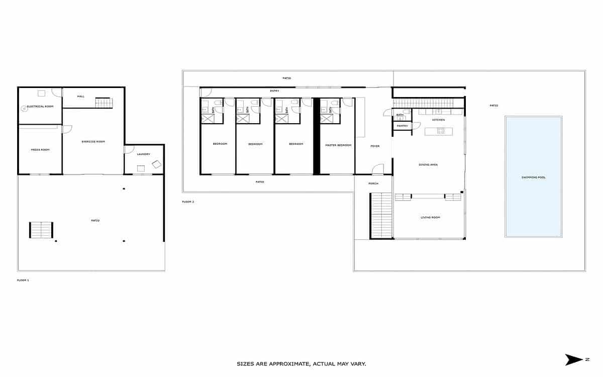 4 bedroom Villa for sale in Campo Mijas with pool garage - € 2,600,000 (Ref: 9438715)