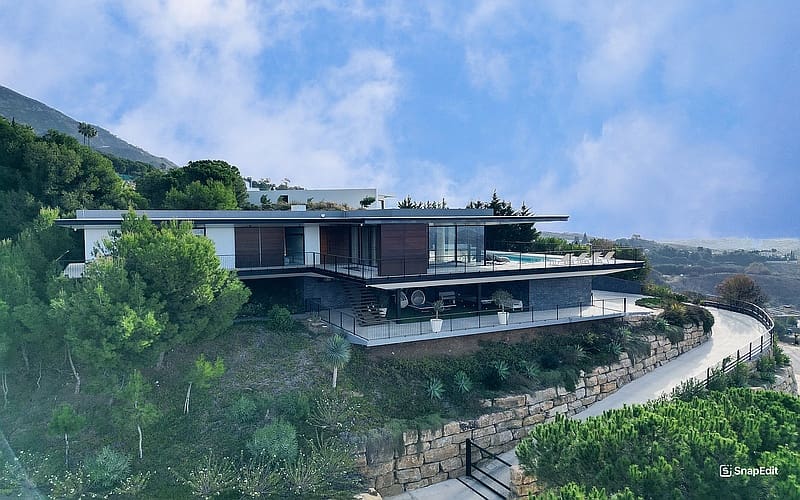 4 bedroom Villa for sale in Campo Mijas with pool garage - € 2,600,000 (Ref: 9438715)