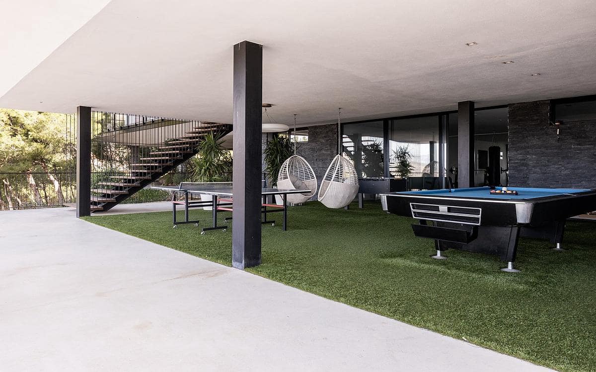 4 bedroom Villa for sale in Campo Mijas with pool garage - € 2,600,000 (Ref: 9438715)