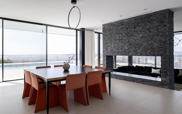 4 slaapkamer Villa te koop in Campo Mijas, Mijas met zwembad garage - € 2.600.000 (Ref: 9438715)