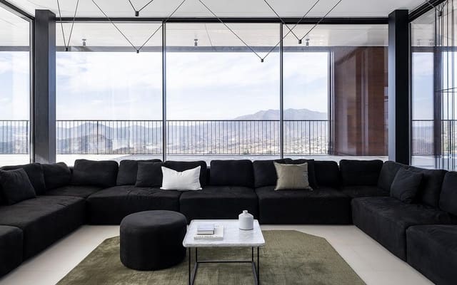 4 slaapkamer Villa te koop in Campo Mijas, Mijas met zwembad garage - € 2.600.000 (Ref: 9438715)