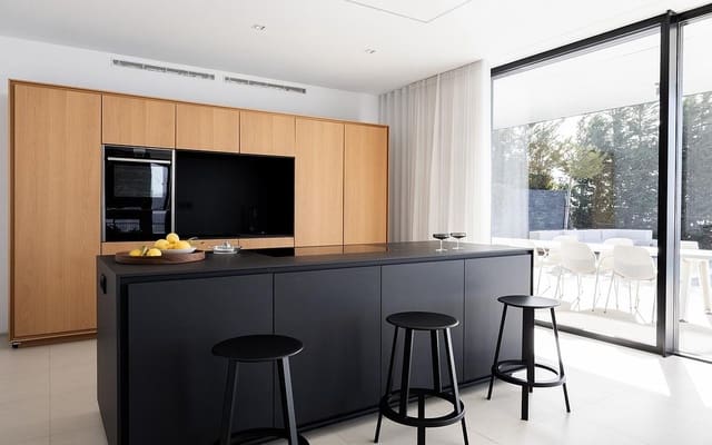 4 slaapkamer Villa te koop in Campo Mijas, Mijas met zwembad garage - € 2.600.000 (Ref: 9438715)