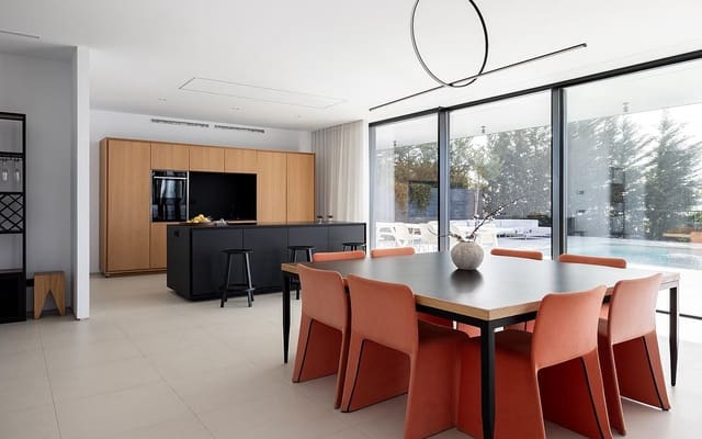 4 slaapkamer Villa te koop in Campo Mijas, Mijas met zwembad garage - € 2.600.000 (Ref: 9438715)