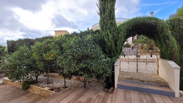 5 soverom Villa til salgs i Cumbre del Sol, Benitachell / Benitatxell med svømmebasseng - € 729 750 (Ref: 9438831)