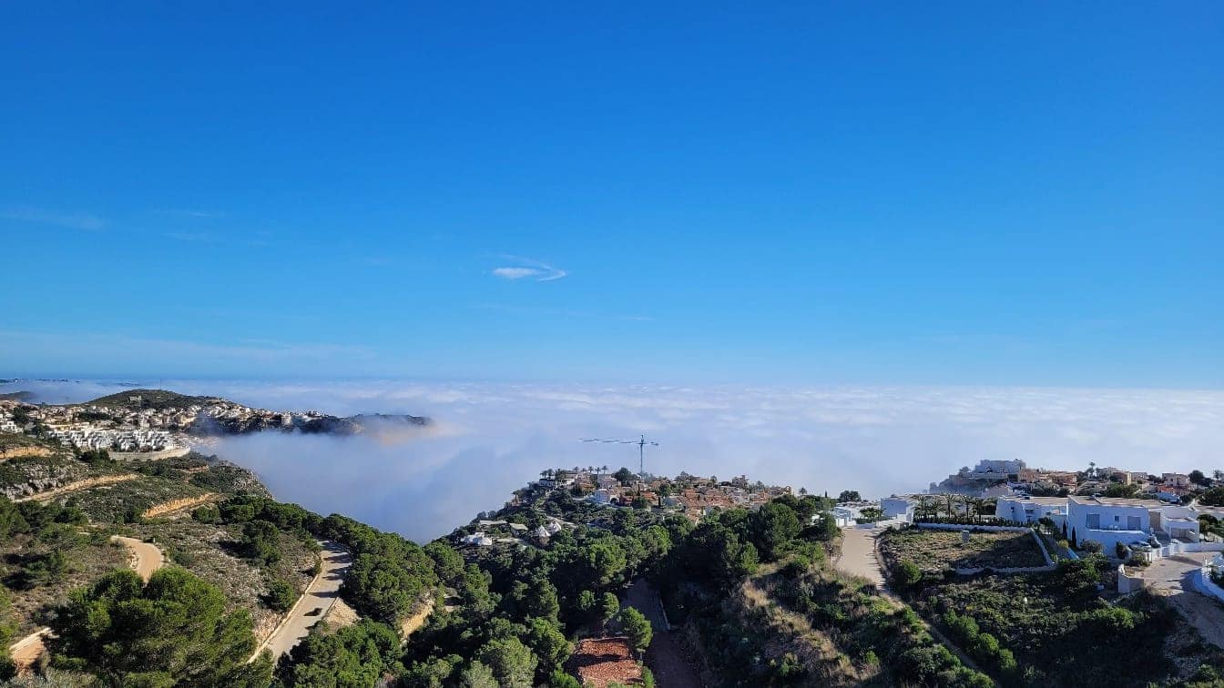 5 soveværelse Villa til salg i Benitachell / Benitatxell med swimmingpool - € 729.750 (Ref: 9438831)