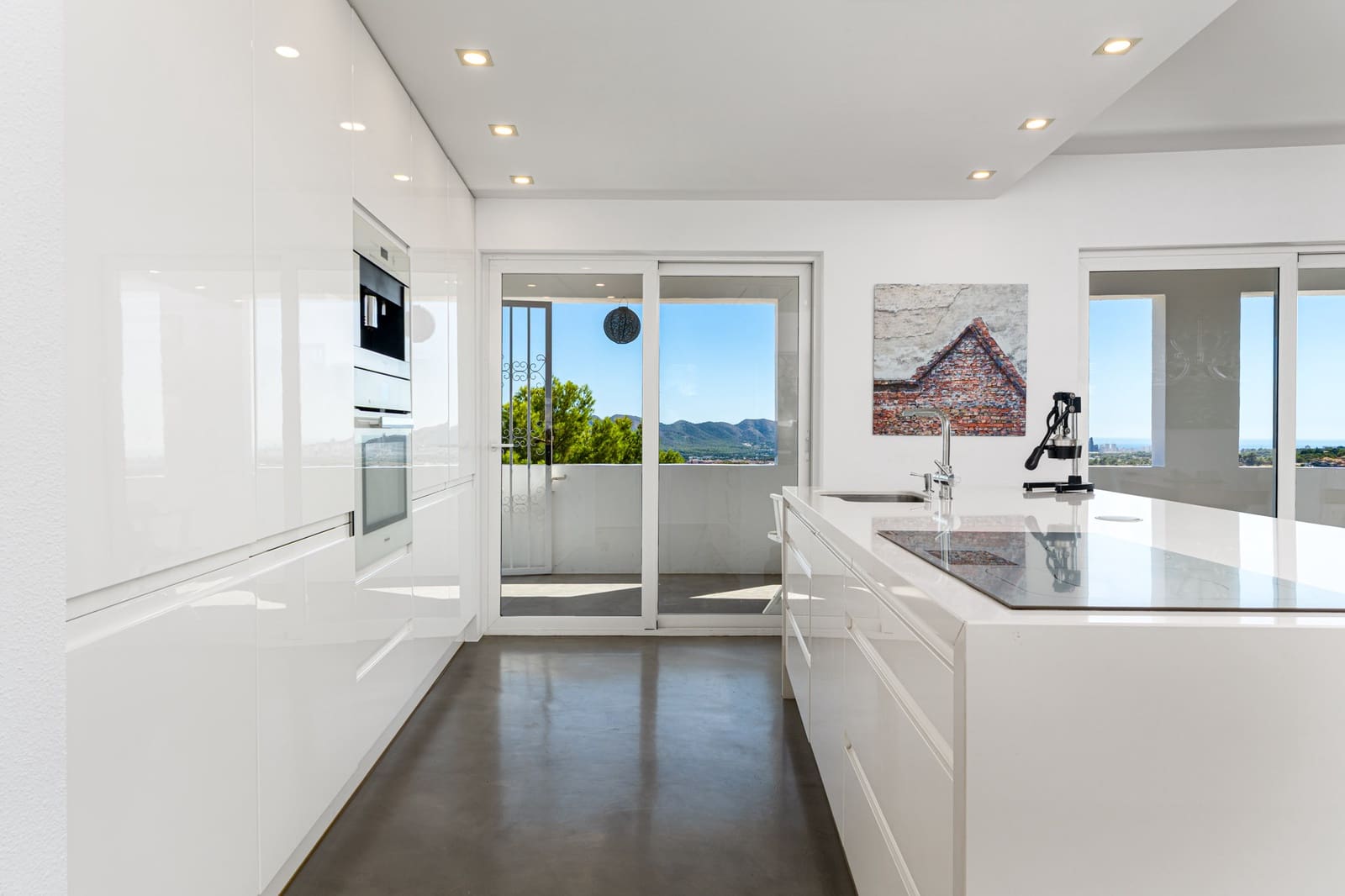 5 soverom Villa til salgs i Alfaz del Pi / L'Alfas del Pi med garasje - € 1 350 000 (Ref: 9438834)