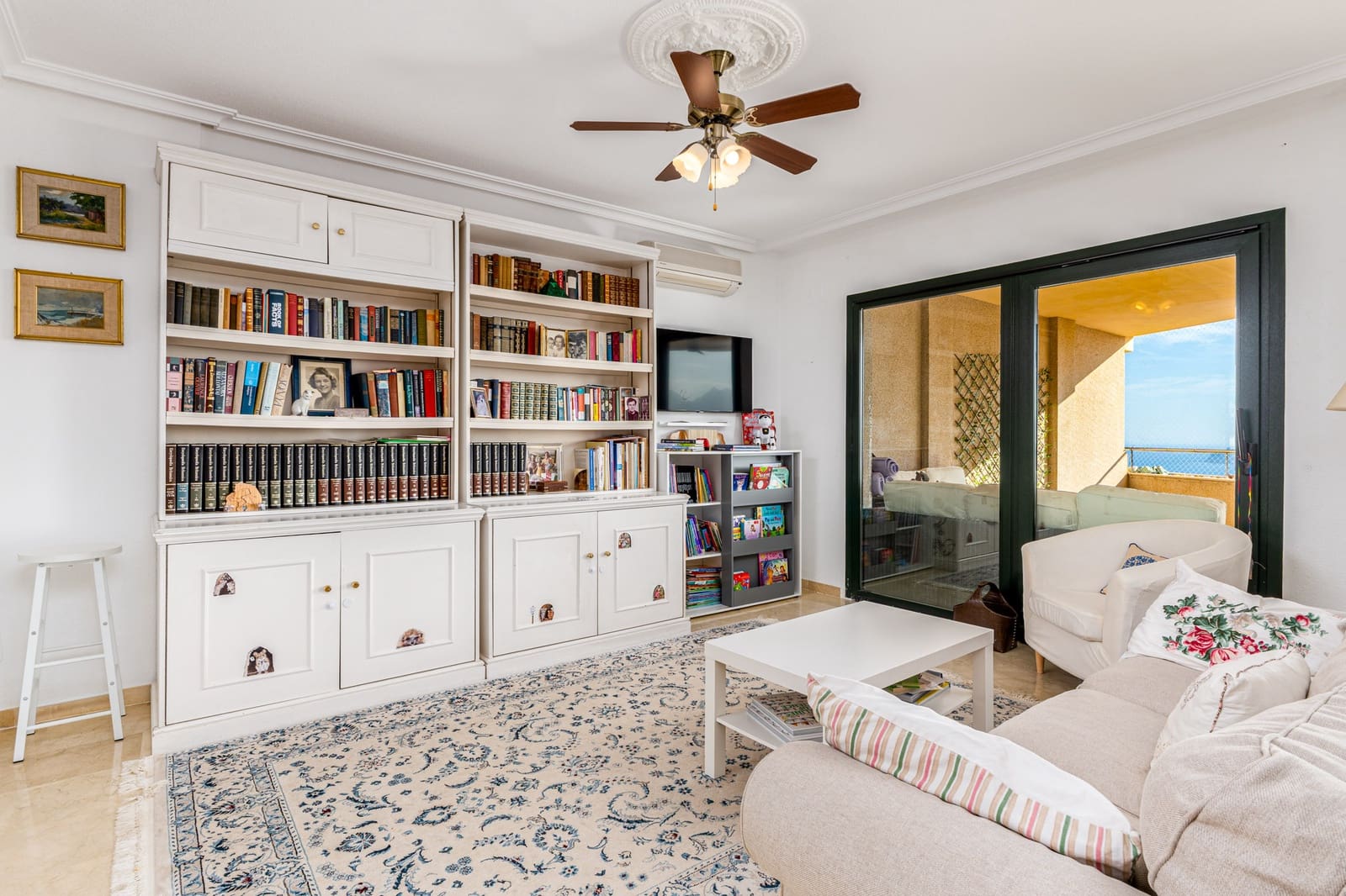 2 sypialnia Penthouse na sprzedaż w Altea z garażem - 650 000 € (Ref: 9438835)