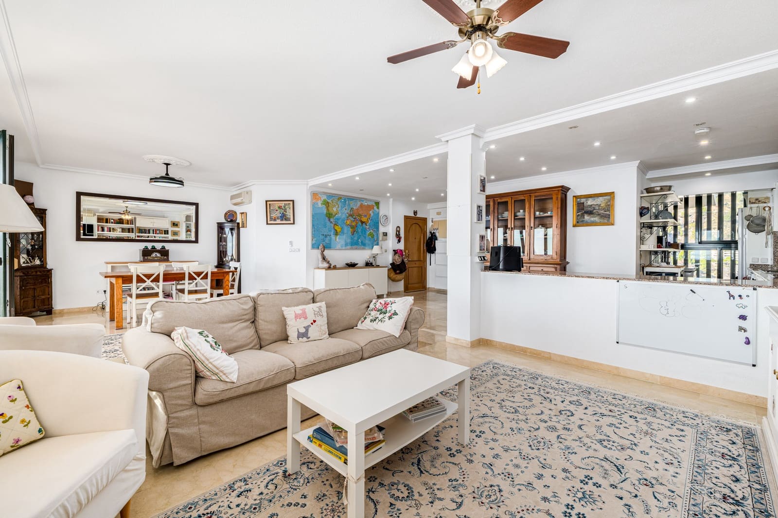 2 sypialnia Penthouse na sprzedaż w Altea z garażem - 650 000 € (Ref: 9438835)