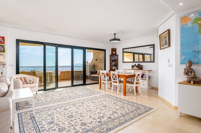 2 sypialnia Penthouse na sprzedaż w Altea z garażem - 650 000 € (Ref: 9438835)