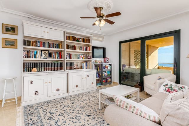 2 sypialnia Penthouse na sprzedaż w Altea z garażem - 650 000 € (Ref: 9438835)