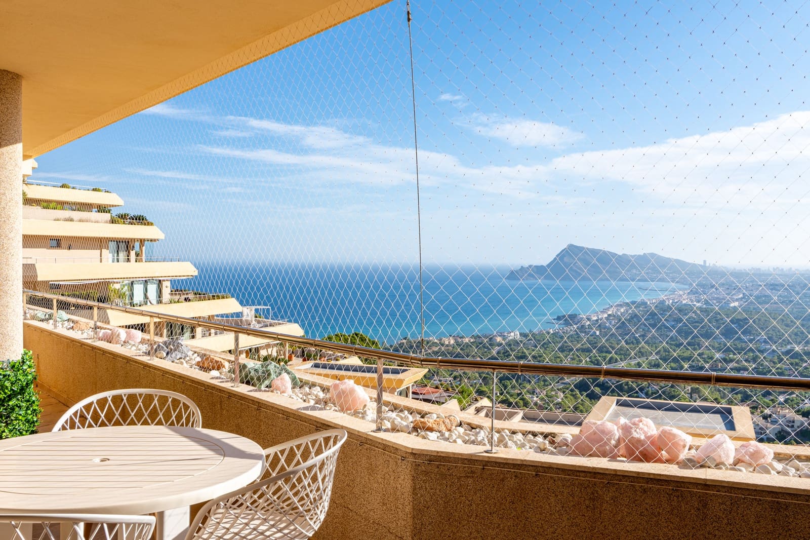 2 sypialnia Penthouse na sprzedaż w Altea z garażem - 650 000 € (Ref: 9438835)