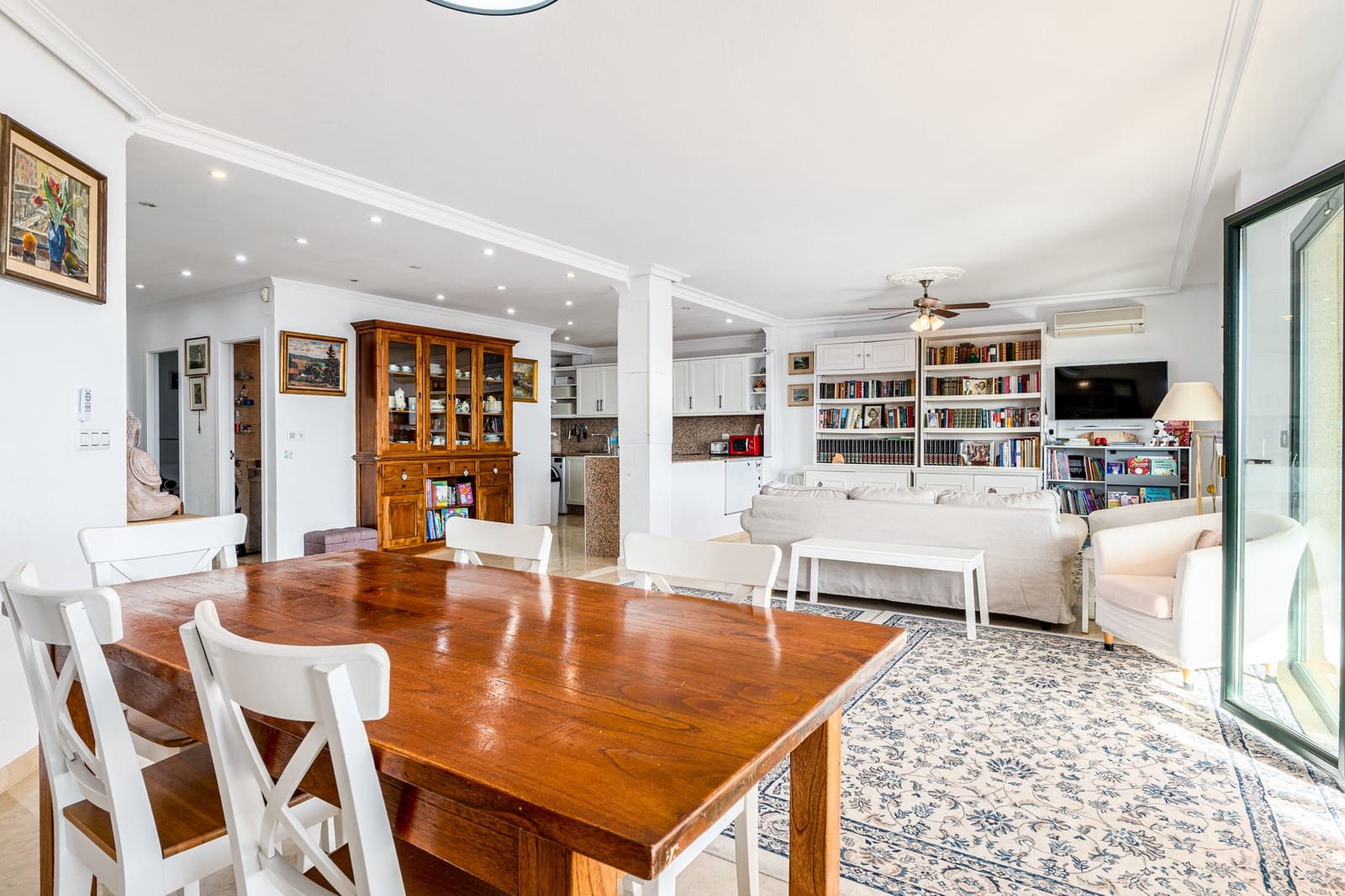 2 sypialnia Penthouse na sprzedaż w Altea z garażem - 650 000 € (Ref: 9438835)