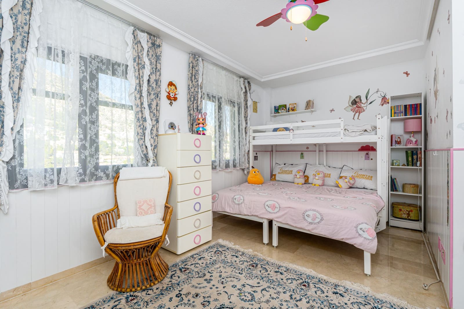 2 sypialnia Penthouse na sprzedaż w Altea z garażem - 650 000 € (Ref: 9438835)