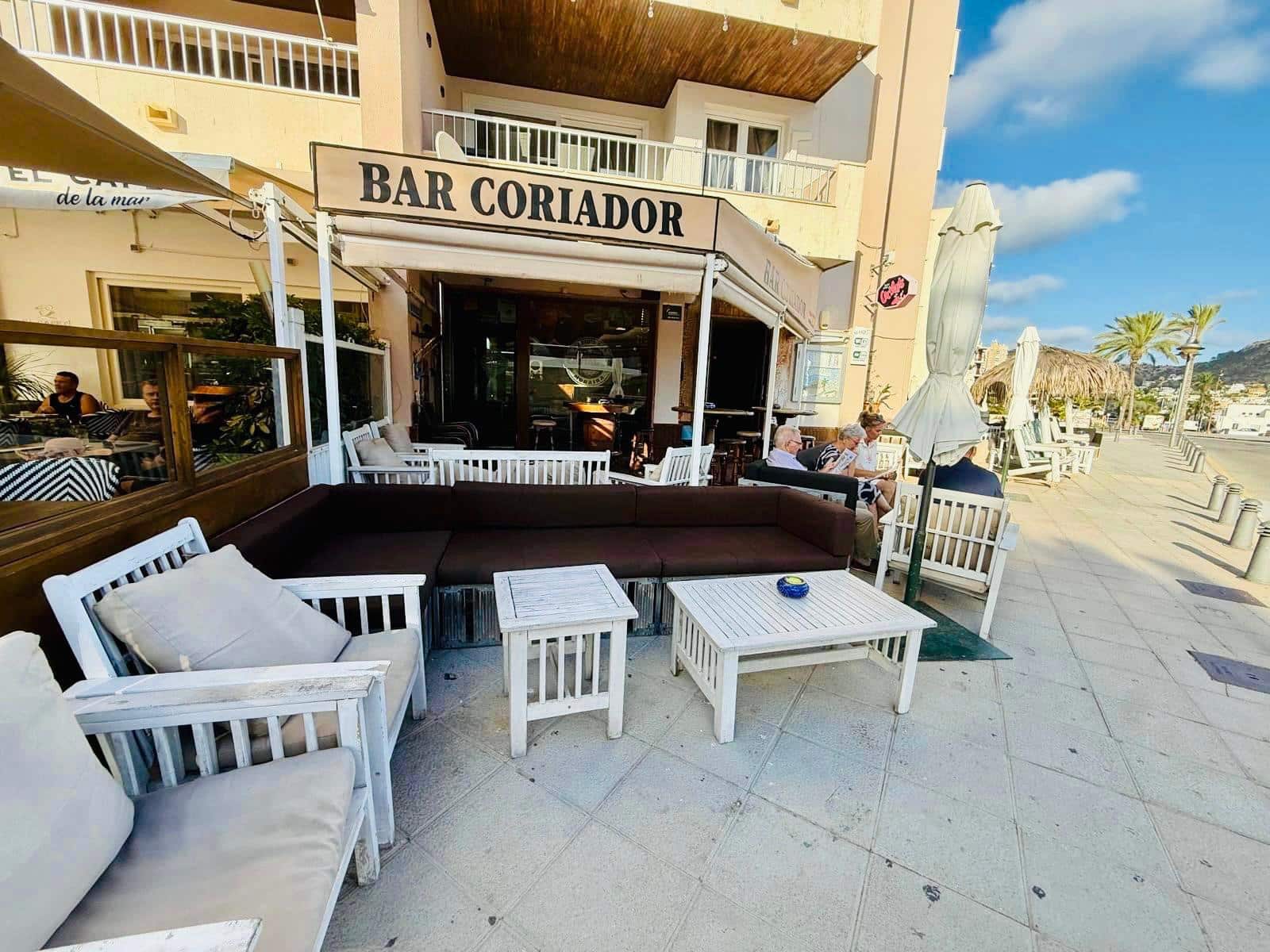 Erhverv til salg i Moraira - € 1.495.000 (Ref: 9438836)