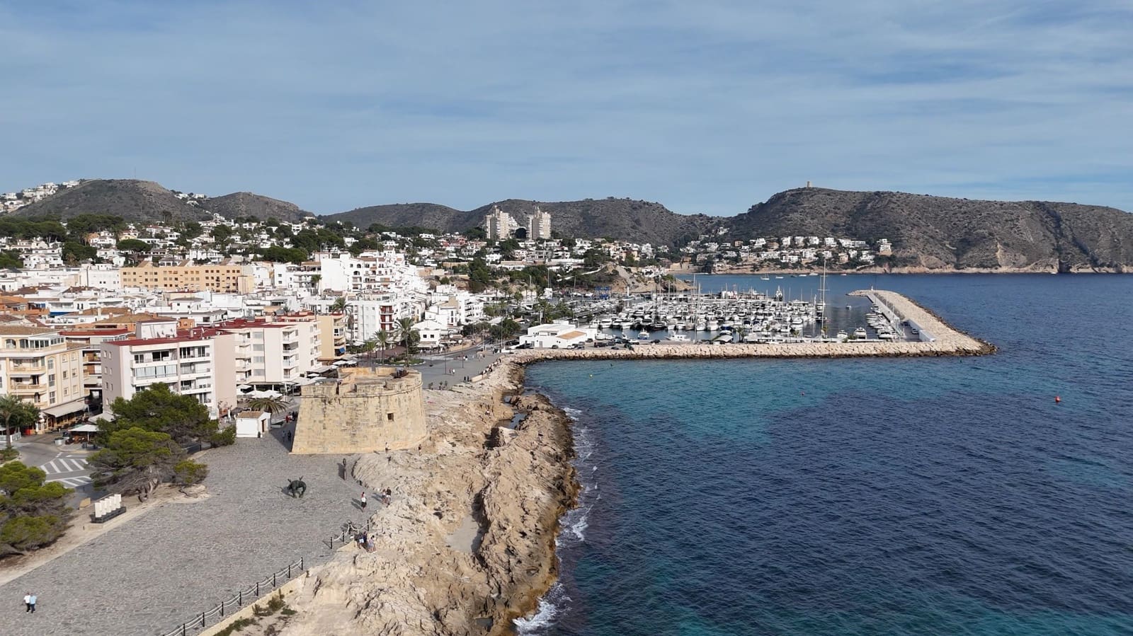 Erhverv til salg i Moraira - € 1.495.000 (Ref: 9438836)