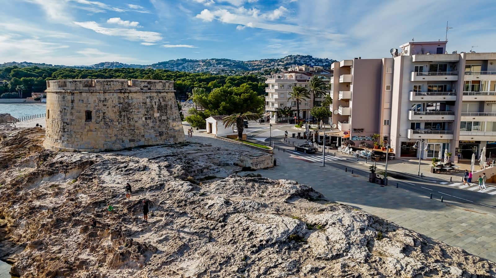 Erhverv til salg i Moraira - € 1.495.000 (Ref: 9438836)
