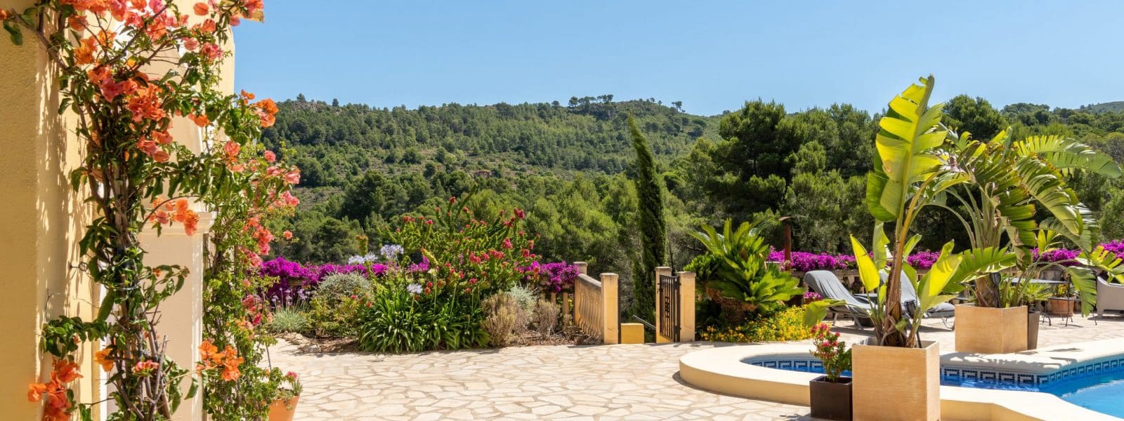 4 makuuhuone Huvila myytävänä paikassa Lliber mukana uima-altaan - 1 095 000 € (Ref: 9438838)