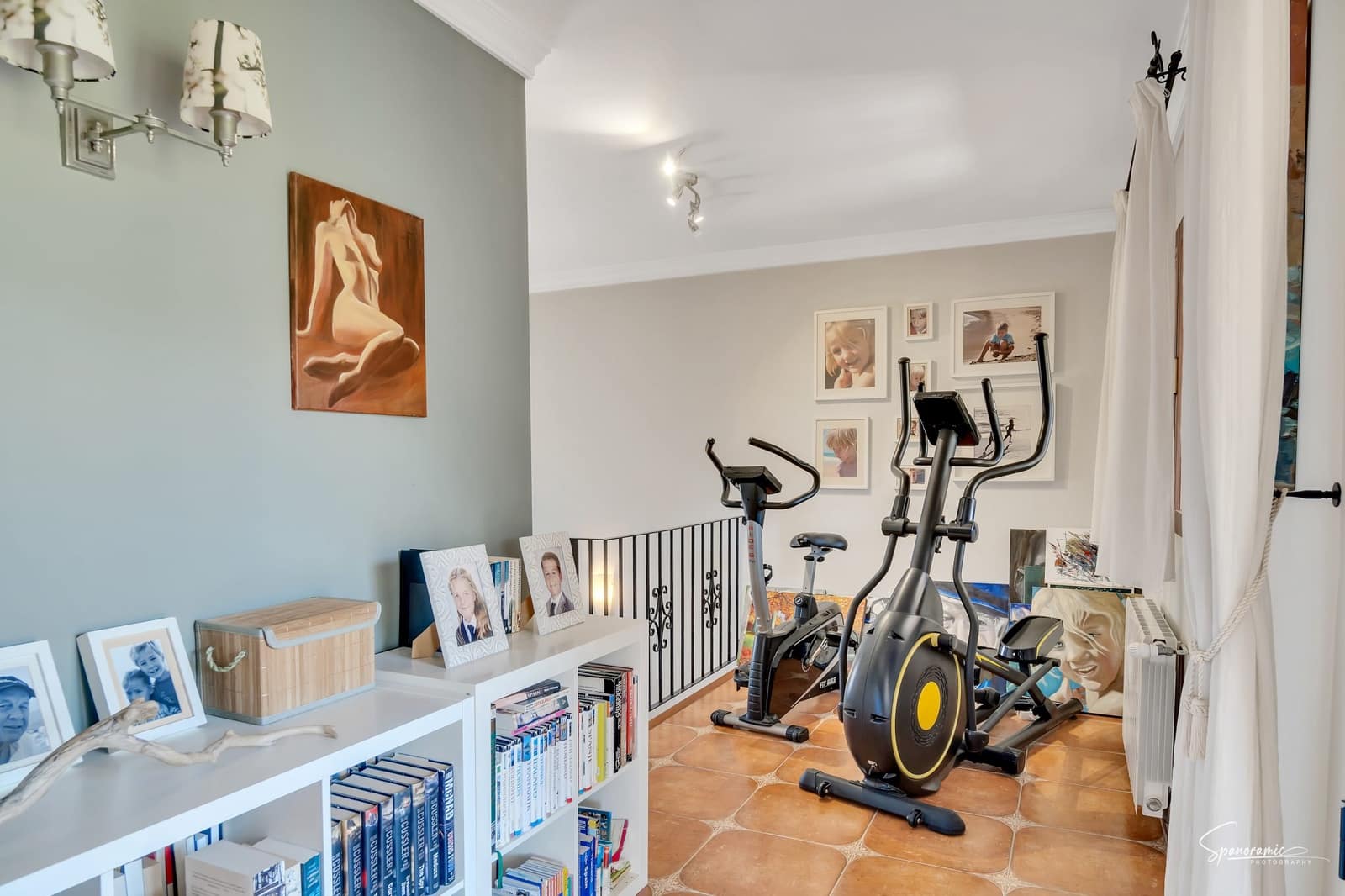 4 makuuhuone Huvila myytävänä paikassa Lliber mukana uima-altaan - 1 095 000 € (Ref: 9438838)