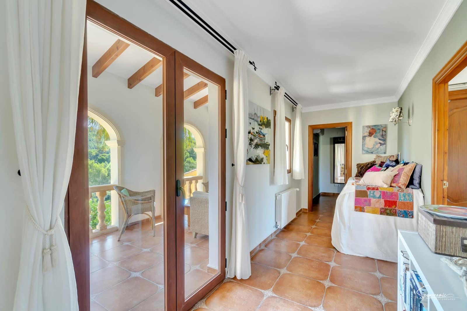 4 makuuhuone Huvila myytävänä paikassa Lliber mukana uima-altaan - 1 095 000 € (Ref: 9438838)