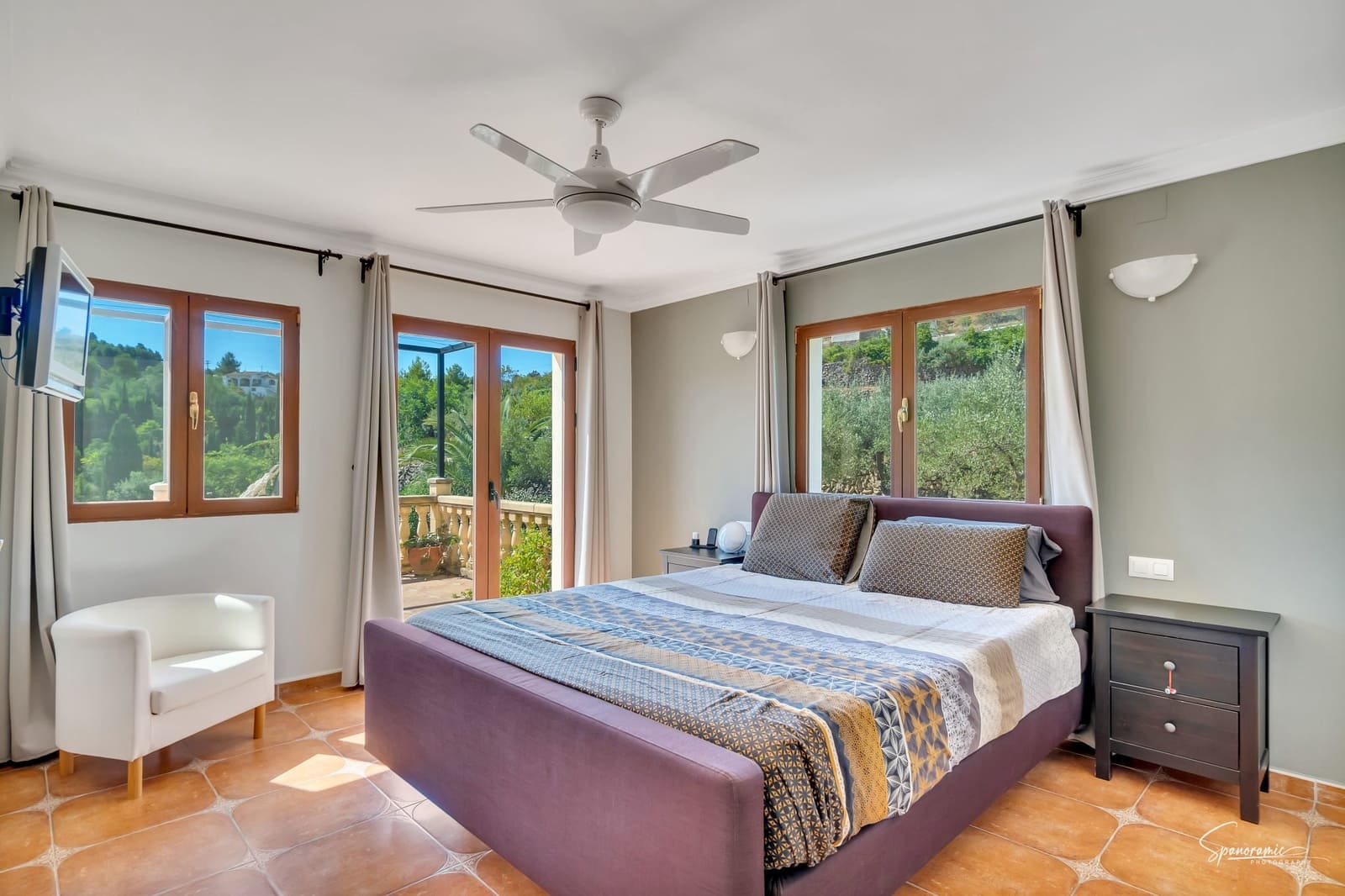 4 makuuhuone Huvila myytävänä paikassa Lliber mukana uima-altaan - 1 095 000 € (Ref: 9438838)