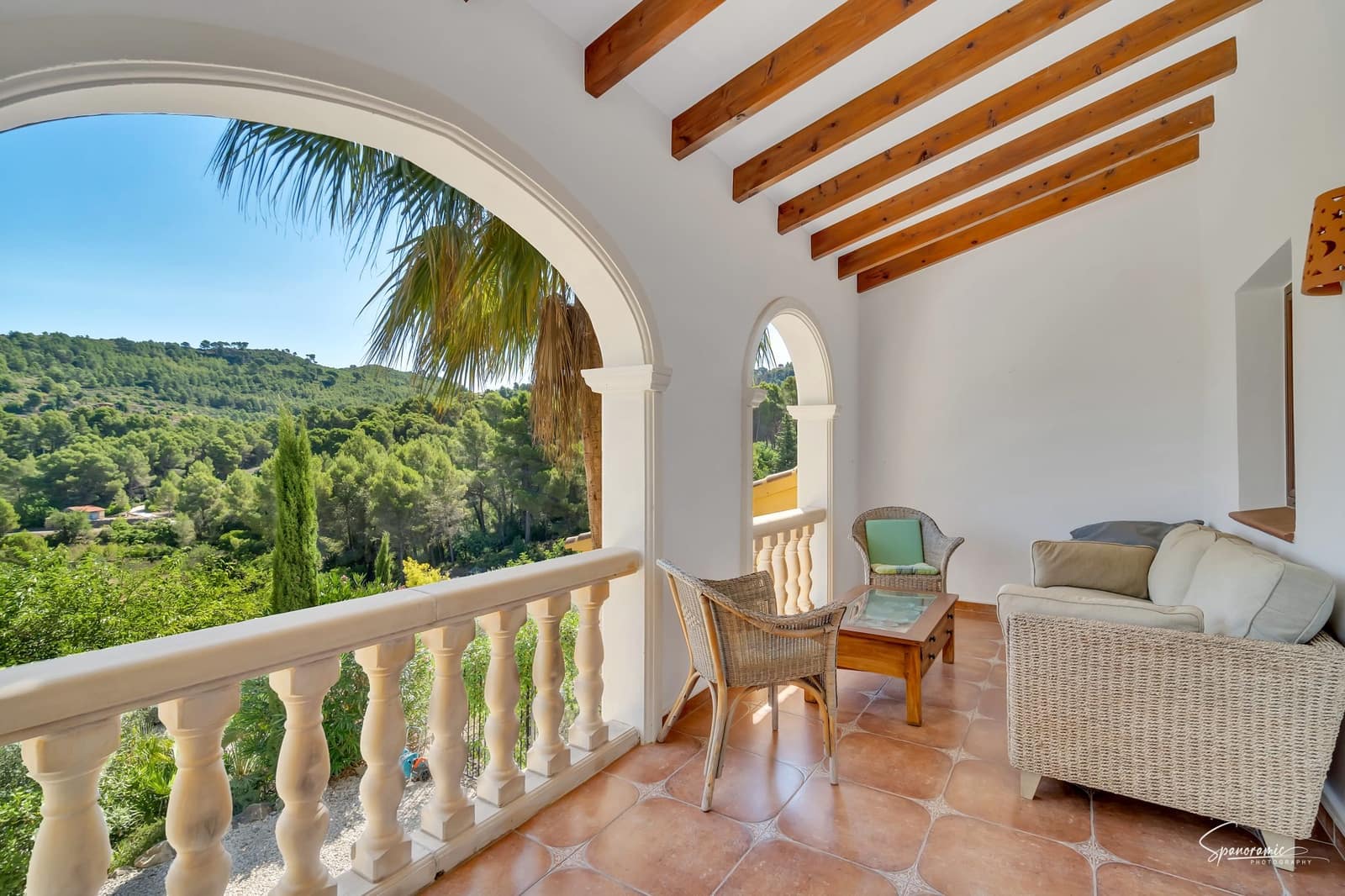 4 makuuhuone Huvila myytävänä paikassa Lliber mukana uima-altaan - 1 095 000 € (Ref: 9438838)