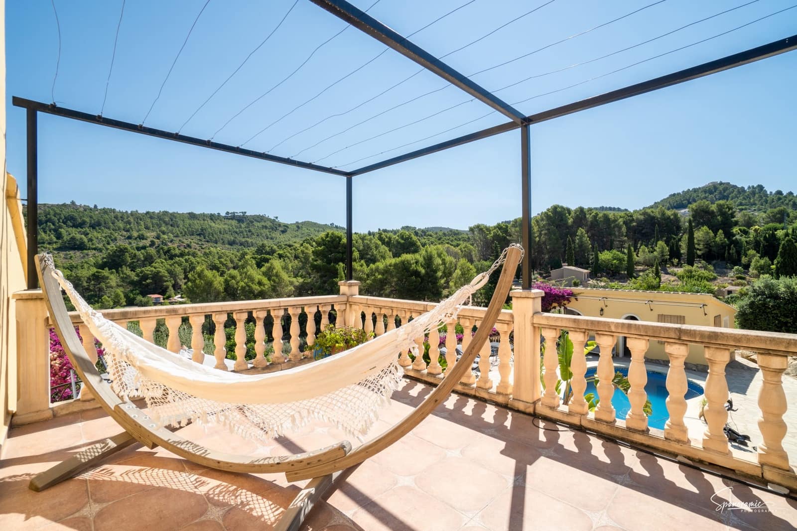 4 makuuhuone Huvila myytävänä paikassa Lliber mukana uima-altaan - 1 095 000 € (Ref: 9438838)