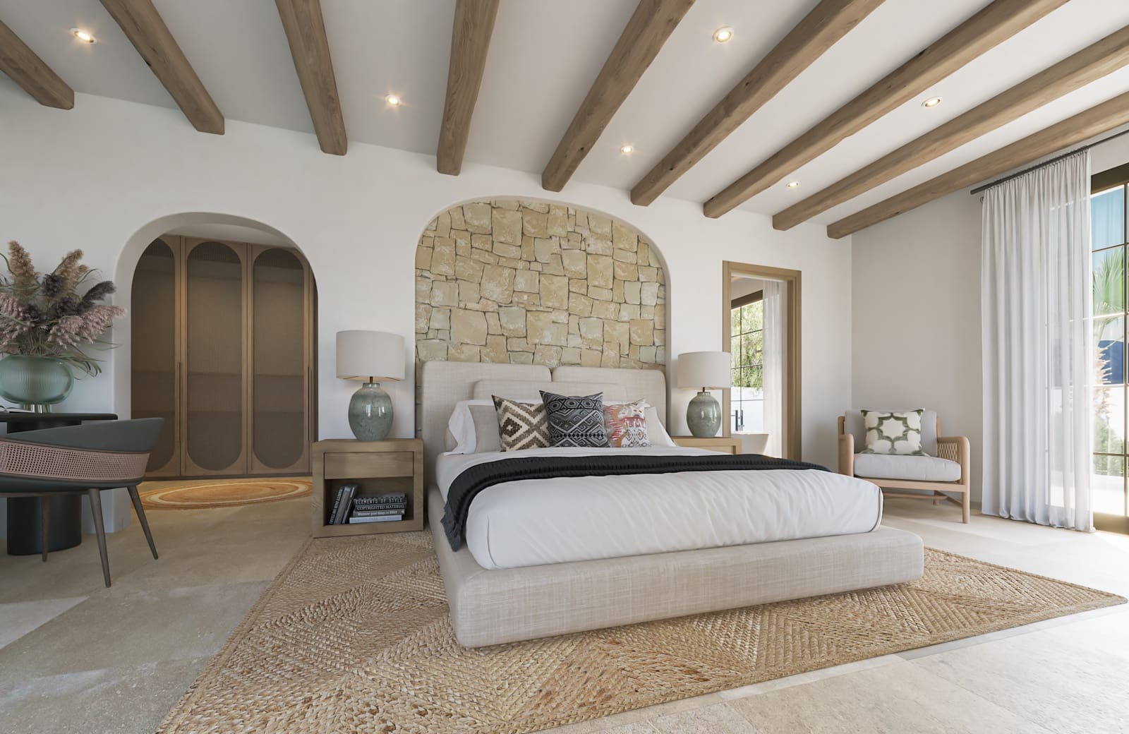 4 camera da letto Villa in vendita in Javea / Xabia con piscina - 2.700.000 € (Rif: 9438839)