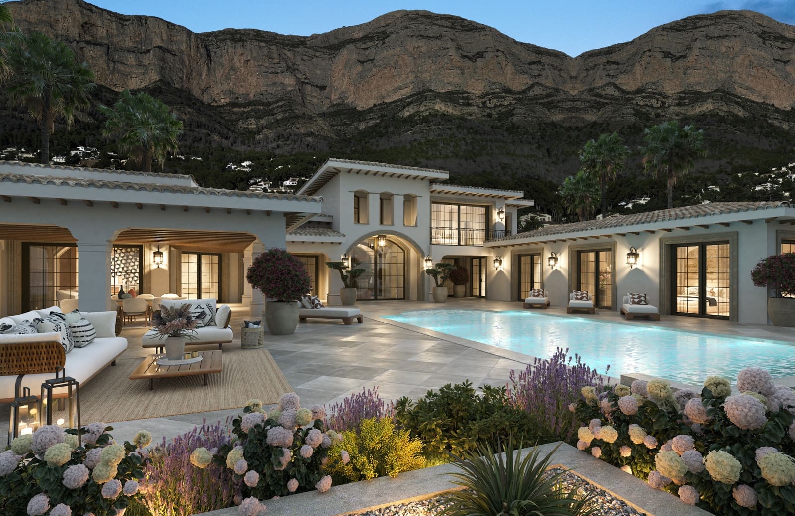 4 camera da letto Villa in vendita in Javea / Xabia con piscina - 2.700.000 € (Rif: 9438839)