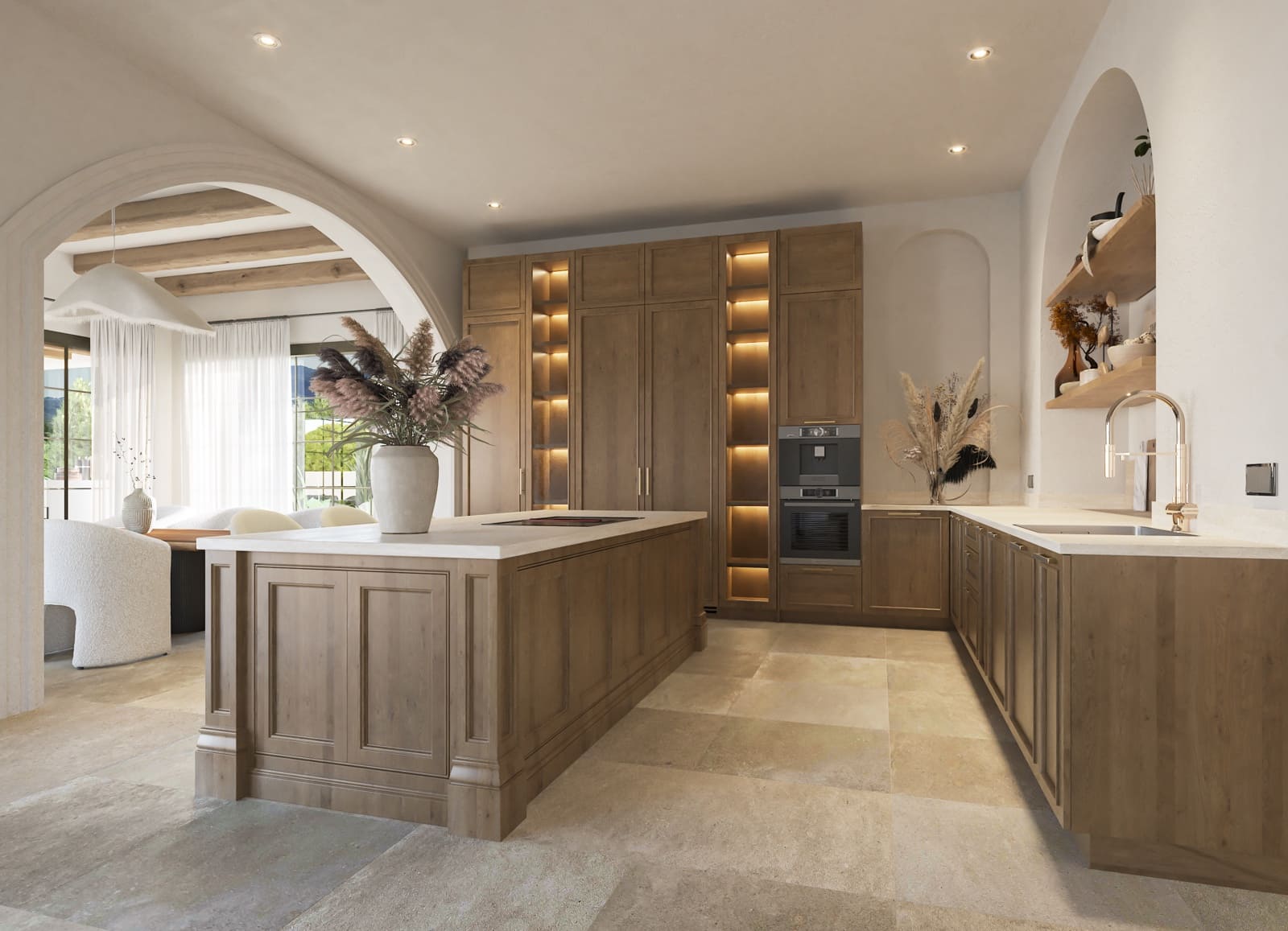 4 camera da letto Villa in vendita in Javea / Xabia con piscina - 2.700.000 € (Rif: 9438839)