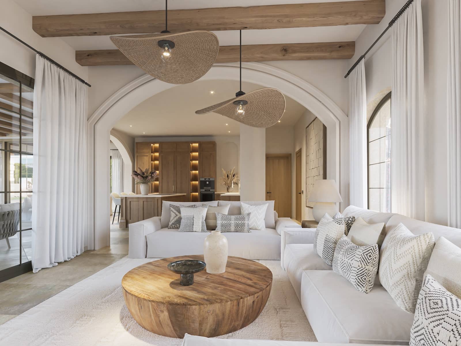 4 camera da letto Villa in vendita in Javea / Xabia con piscina - 2.700.000 € (Rif: 9438839)