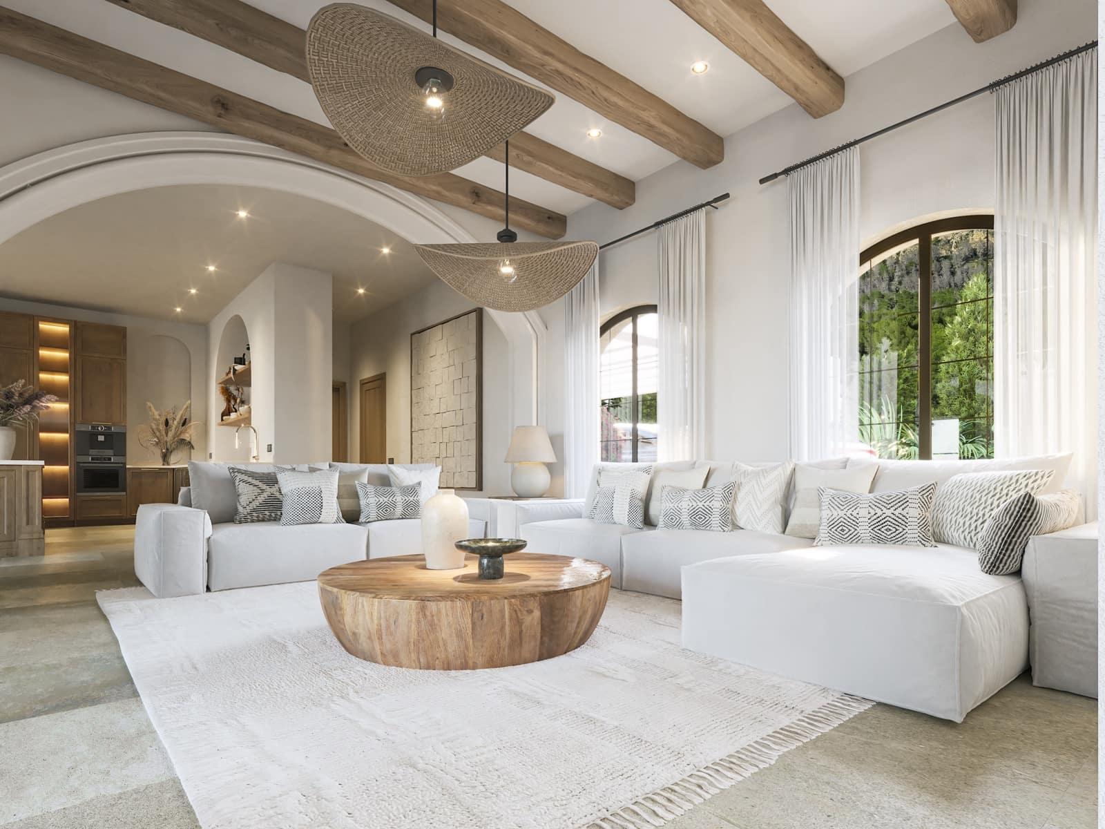 4 camera da letto Villa in vendita in Javea / Xabia con piscina - 2.700.000 € (Rif: 9438839)