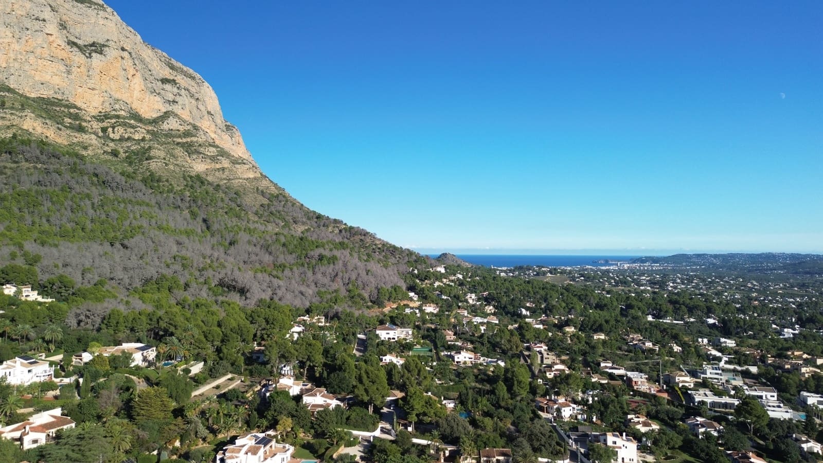 4 camera da letto Villa in vendita in Javea / Xabia con piscina - 2.700.000 € (Rif: 9438839)