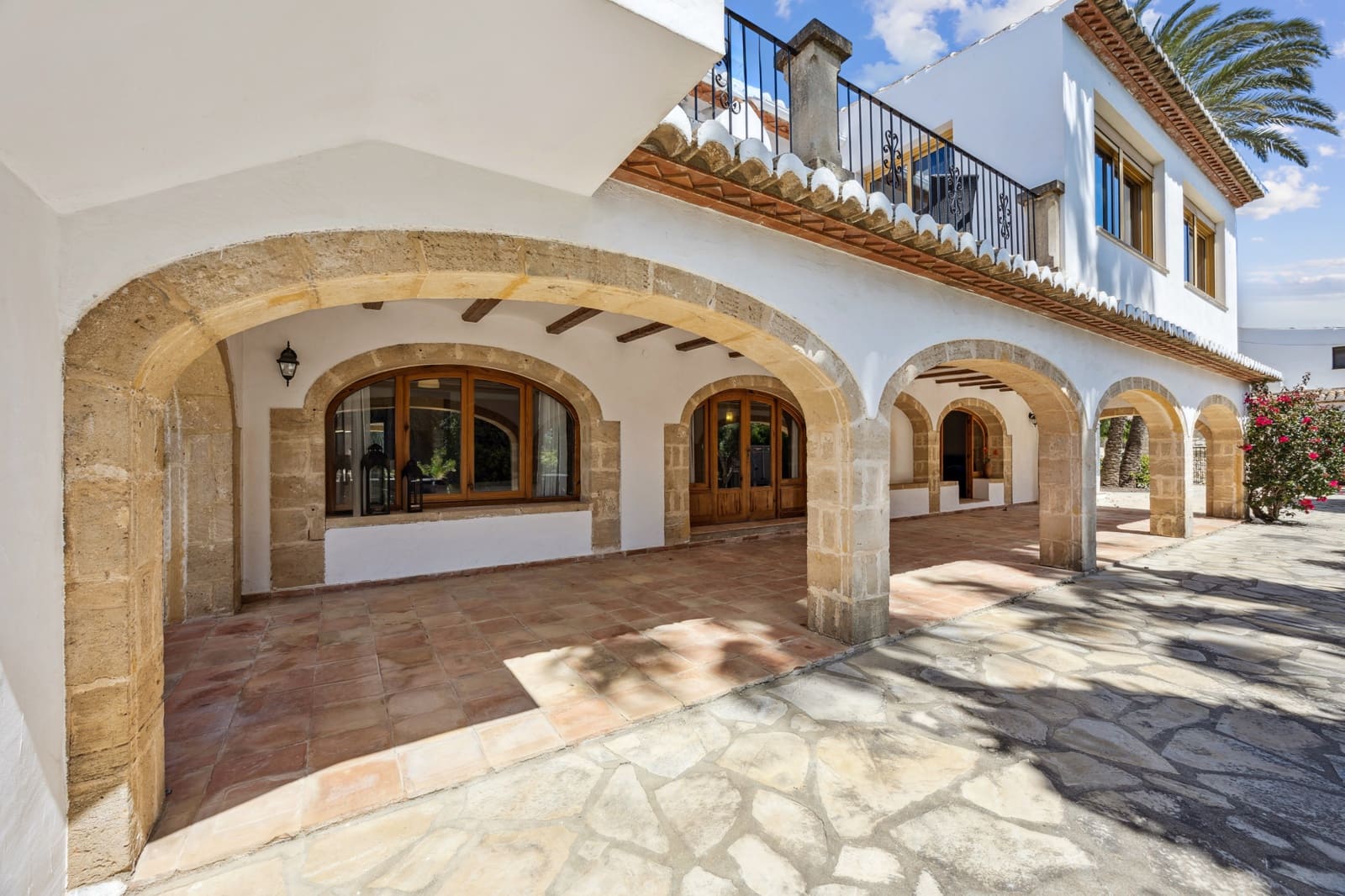 8 camera da letto Villa in vendita in Javea / Xabia con piscina - 1.590.000 € (Rif: 9438840)