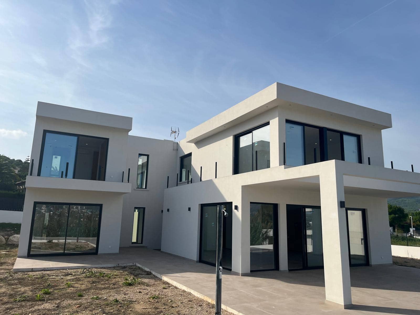 3 chambre Villa/Maison à vendre à Javea / Xabia avec piscine - 1 300 000 € (Ref: 9438843)