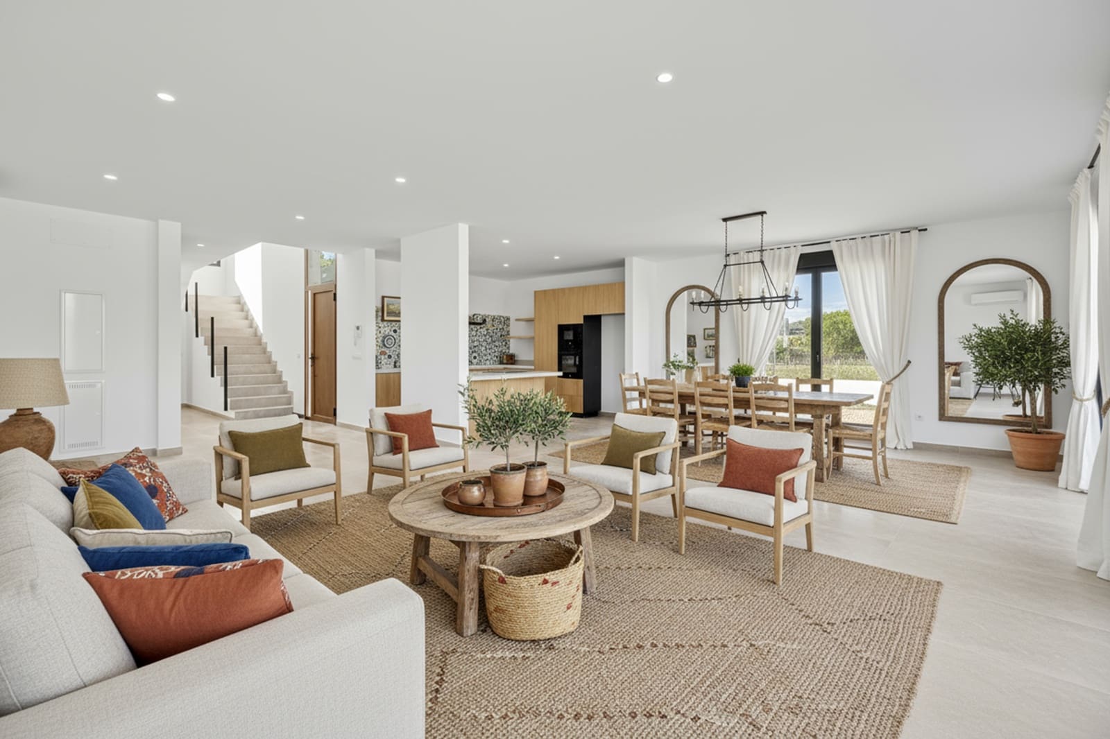 3 chambre Villa/Maison à vendre à Javea / Xabia avec piscine - 1 300 000 € (Ref: 9438843)