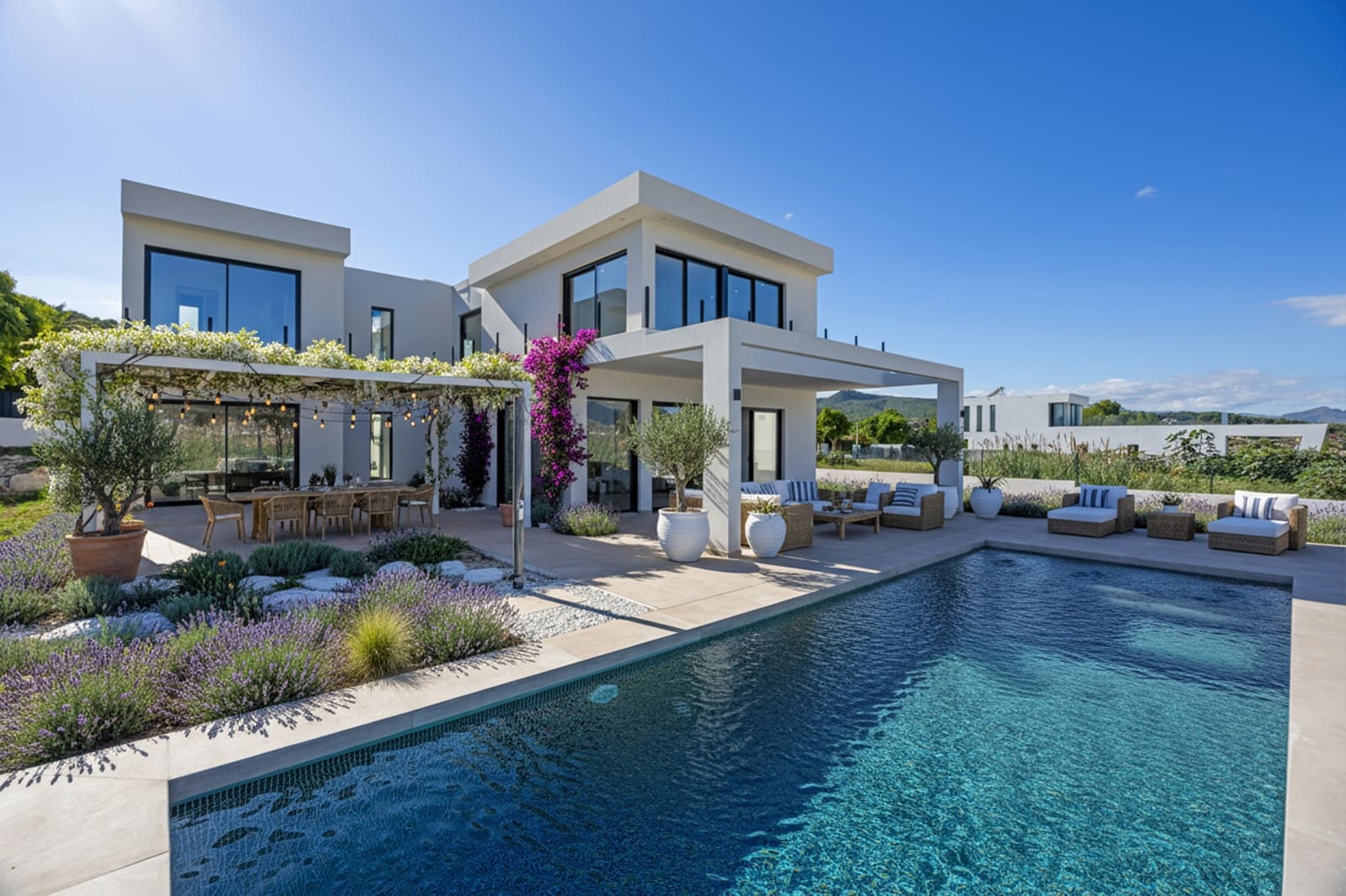 3 chambre Villa/Maison à vendre à Javea / Xabia avec piscine - 1 300 000 € (Ref: 9438843)